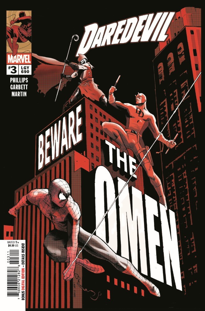 DAREDEVIL #3