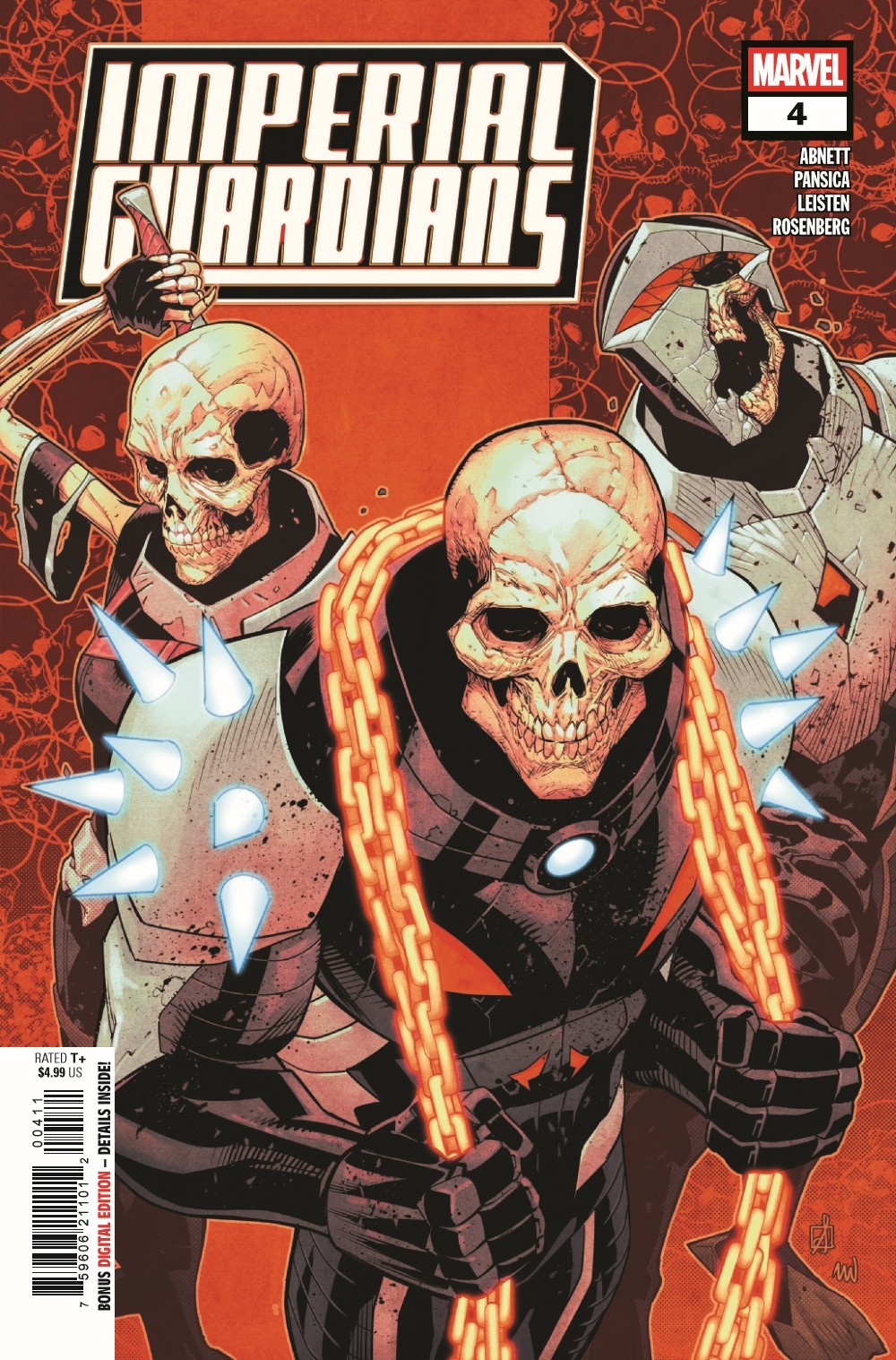 IMPERIAL GUARDIANS #4