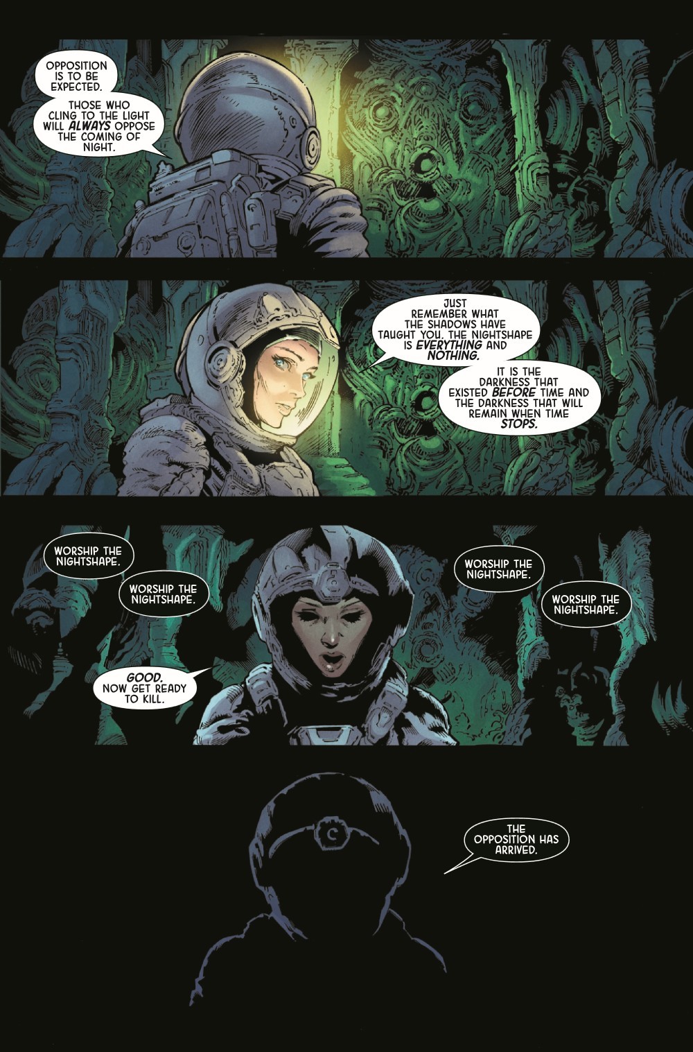 IMPERIAL GUARDIANS #4