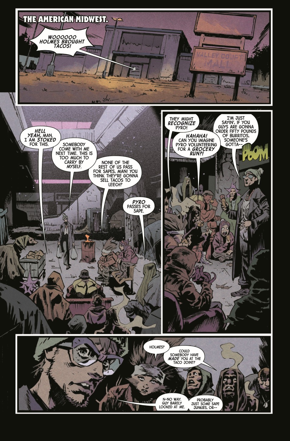 THE INFERNAL HULK #7