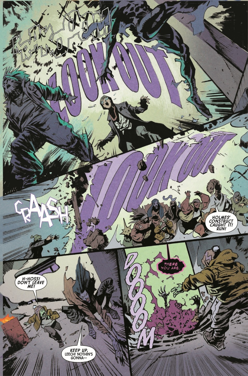 THE INFERNAL HULK #7