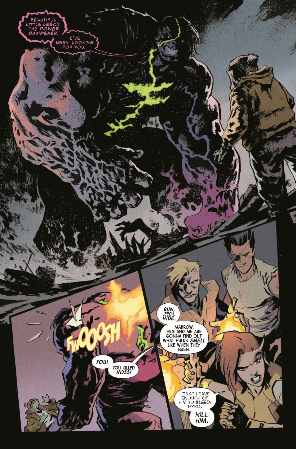 THE INFERNAL HULK #7