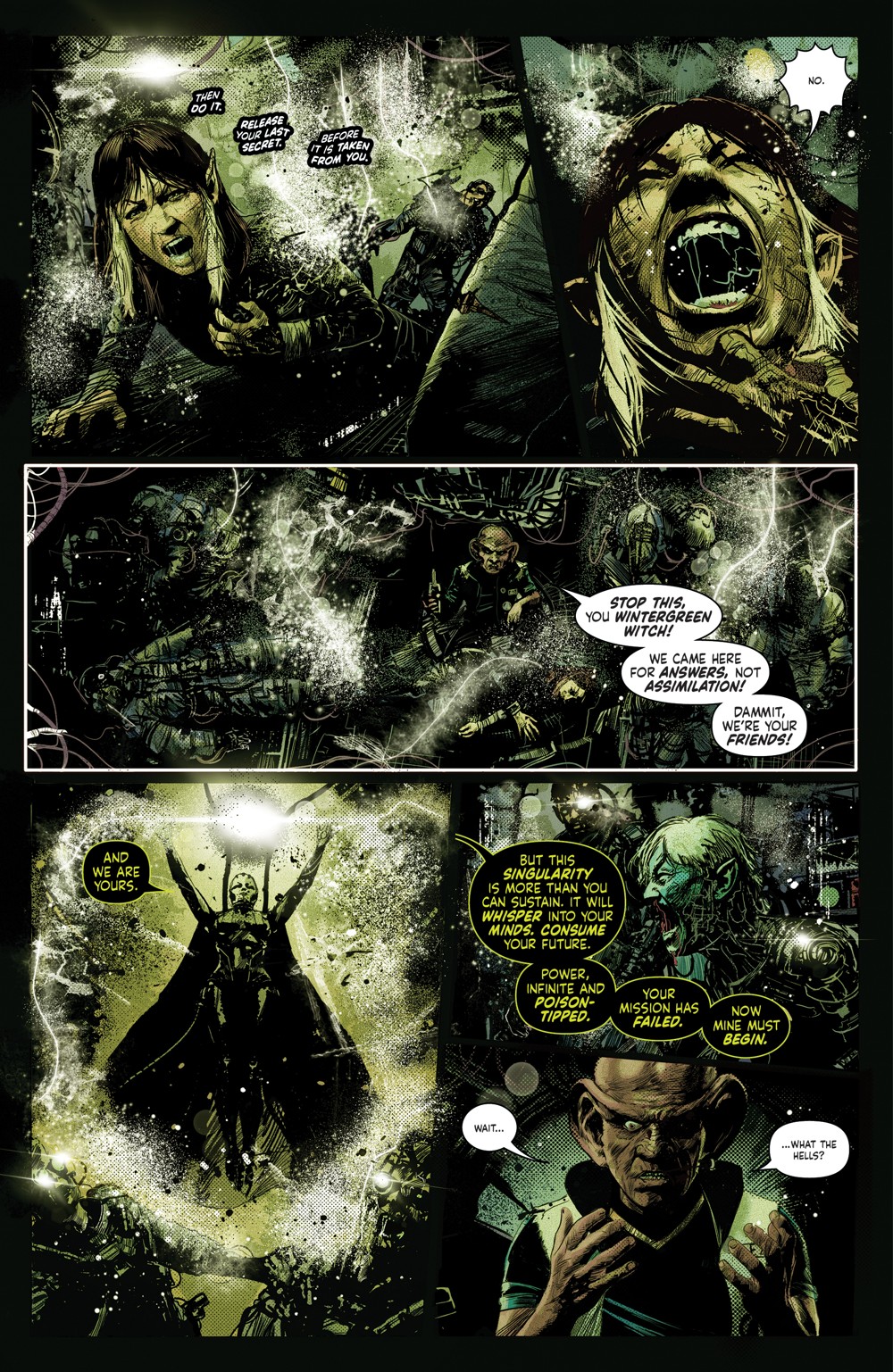 STAR TREK: THE LAST STARSHIP #8